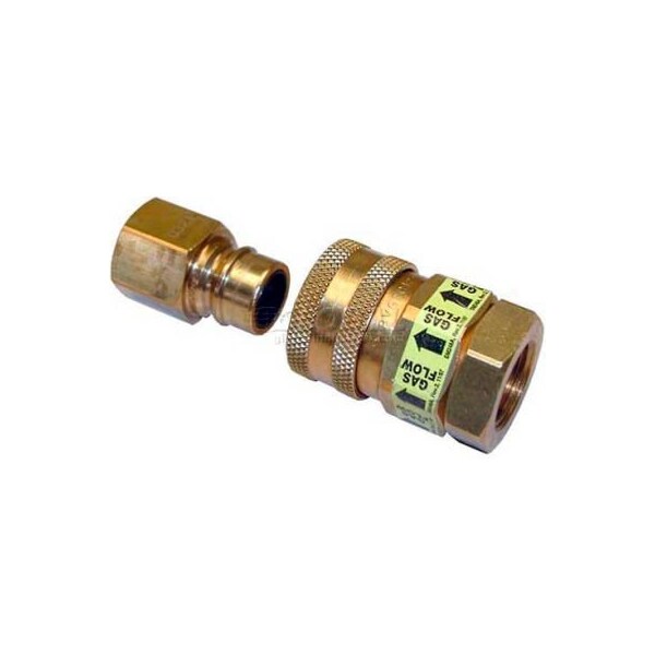 Allpoints Quick Disconnect Device For Dormont, B-75 26-1263-DOR - main